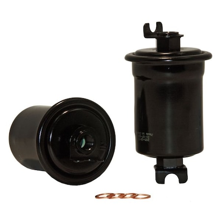 Wix Filters Fuel Filter, 33686 33686